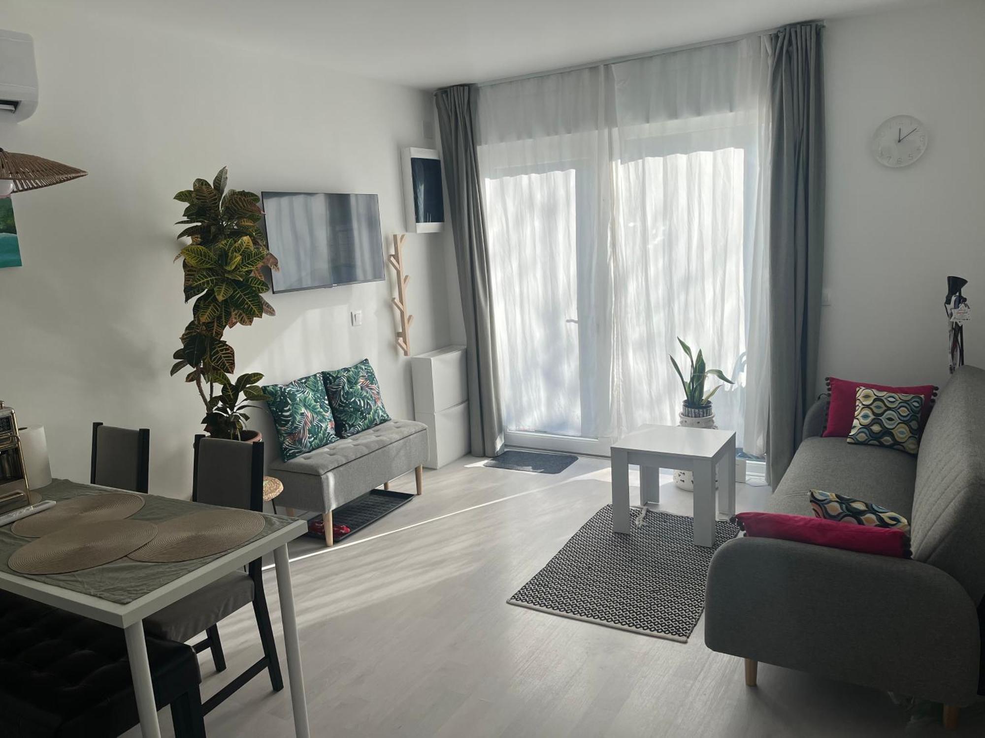 Marton Apartman Balatonszárszó Exterior foto