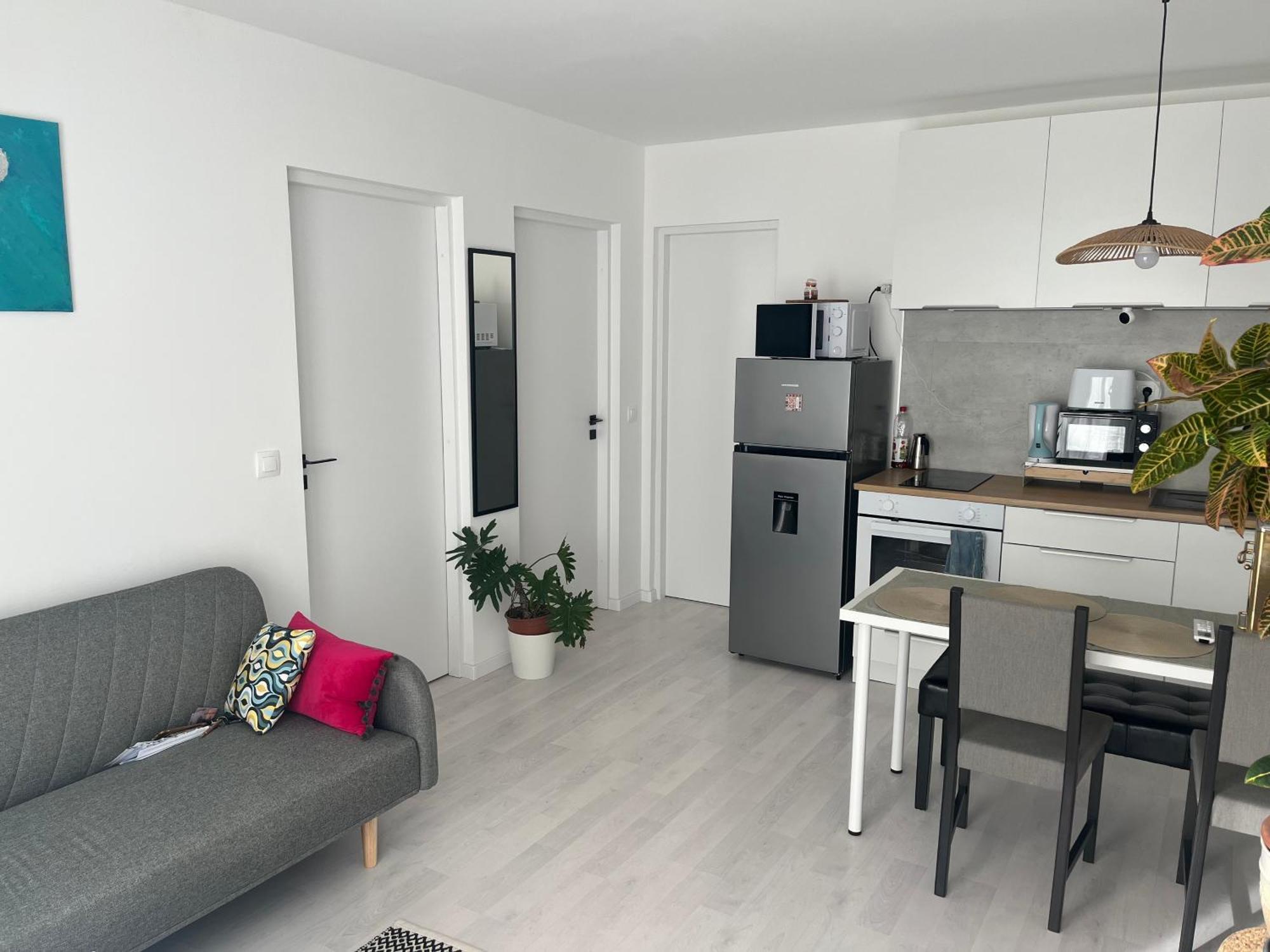 Marton Apartman Balatonszárszó Exterior foto